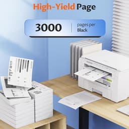 High-Yield TN760 Toner Cartridge for Brother HL & MFC Printers – 3000 Pages gallery image 5