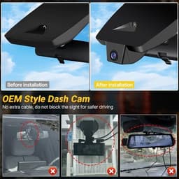 Other Car Video 128GB: Electronics 2022 KuTaiTai 4K Dash Cam Toyota RAV4 2022 2 gallery image 5