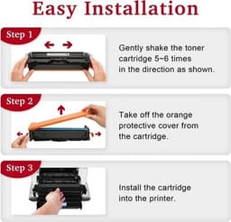 075H 075 High Capacity Toner Cartridge Replacement for Color imageCLASS MF665Cdw gallery image 4