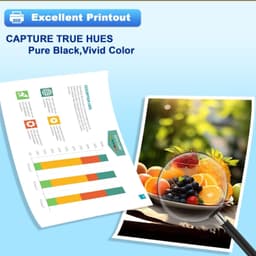 414X Toner Cartridges 4 Pack with Chip High Yield for LaserJet Pro M479 M454 gallery image 6