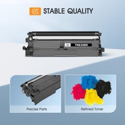 TN635 TN635XL Toner Cartridge MFC-L8930CDW Compatible for Brother TN-635 TN-635X gallery image 4