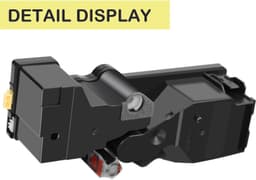 TNP92 Toner Cartridge 4 Pack for Konica Bizhub C3120i 6000 Page Yield gallery image 5