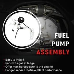 Fuel Pump FFM302FC001 Fuel Pump Assembly Harley Davidson Touring FLHT FLHX FLTR gallery image 5