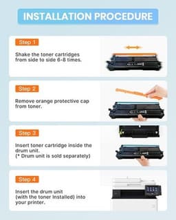 TN635XL Toner Cartridge with MFC-L8930CDW Compatible for Brother TN635XL TN635 gallery image 6