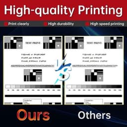 C410 Black Toner Cartridge (2,400 Pages) -006R04677 Compatible for Xerox C410 C4 gallery image 4