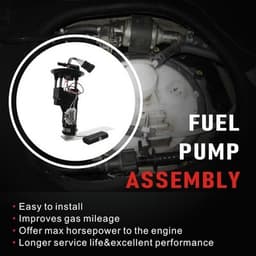 Fuel Pump Gerotor Fuel Pump Assembly Polaris General 1000 ALL Edition 16 25 / Ge gallery image 3