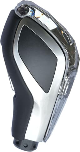 Crystal Gear Shift Knob Cover for Porsche Panamera Macan Cayenne 911 gallery image 5