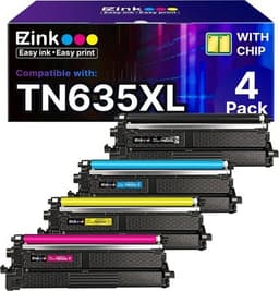 TN635XL Toner Cartridge with MFC-L8930CDW Compatible for Brother TN635XL TN635 gallery image 1