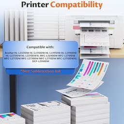 High-Yield TN760 Toner Cartridge for Brother HL & MFC Printers – 3000 Pages gallery image 6