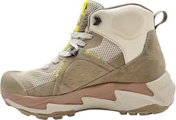 Waterproof Hiking Boots Men’s Suede Leather Lightweight Outdoor Trail Boots gallery image 1