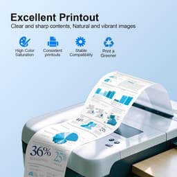Extra High Yield 66S1X00 Black Toner Cartridge eplacement for Lexmark 66S1X00 Co gallery image 5