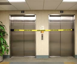 15ft Magnetic Retractable Belt Barrier Wall Mount Caution Do Not Enter gallery image 5