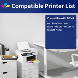 IM C4510 IM C6010 Black Toner Cartridge 842526 High Yield 42K Pages gallery image 3