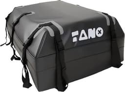 TAX-RB21-A Cargo Boxes, Bags & Baskets Black Car Roof Bag 21 Cubic Feet Rooftop gallery image 2