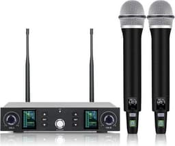 KM-822 Microphones & Wireless Systems Murky Wireless Microphone System Professio gallery image 1