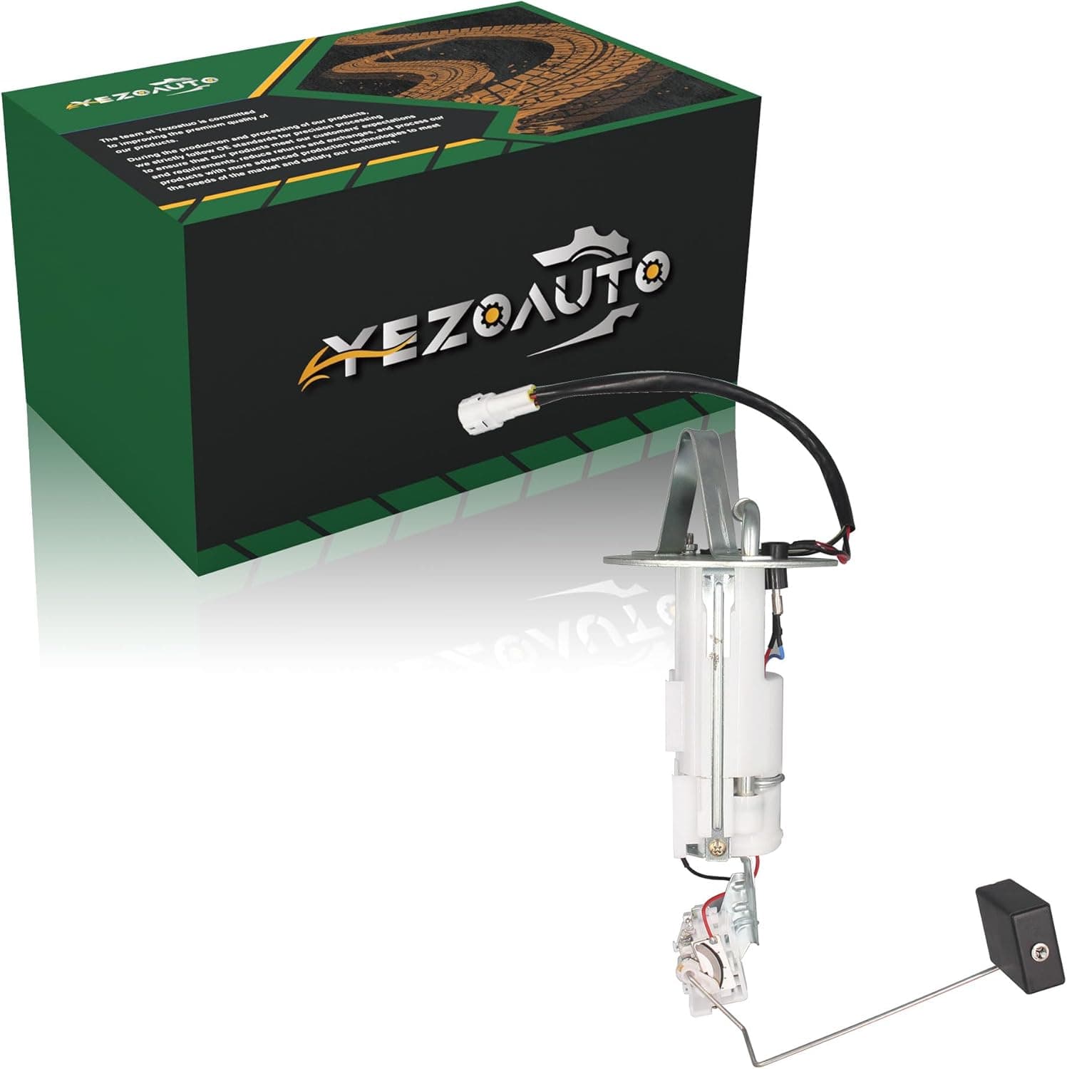 Fuel Pump Assembly Suzuki Hayabusa 1300 2013-2018 OEM Replacement 15100