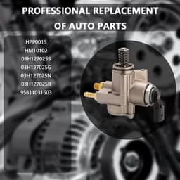 03H127025S High Pressure Fuel Pump Fits Cayenne Atlas CC Passat Touareg gallery image 3