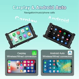 Android 13 Car Stereo Toyota Sienna 2011-2014 Wireless CarPlay GPS 9in gallery image 3