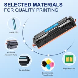 Toner Cartridge TEINO 075H Toner Cartridge Set Compatible Toner Cartridges Ready gallery image 5