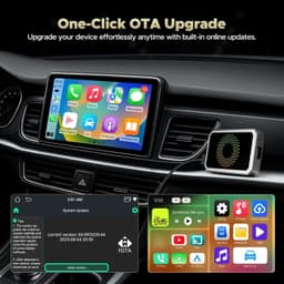 Adapters TOGUARDGO 3 in 1 Wireless Carplay Adapter Magic AI Box YouTube TikTok gallery image 4