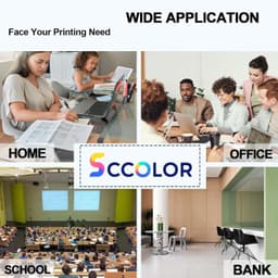 High Yield Black Toner Cartridge 6500 Pages w New Chip for Xerox B410 B415 006R0 gallery image 7