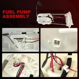 Electric Fuel Pump Module Assembly for Acura MDX Honda Pilot Ridgeline 3.5L gallery image 6