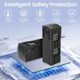 Mavic 3 Intelligent Flight Battery 5000mAh 15.4V High Capacity Replacement gallery image 4