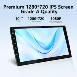 Android 13 Car Stereo GPS 10″ Screen for Honda Accord 2008-2013 CarPlay gallery image 2