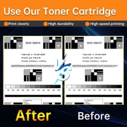 20N10K0 Black Toner for Lexmark CS331 CS431 CX331 CX431 w/ Smart Chip 1500pg gallery image 6