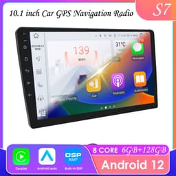 Android Radio 9in Touchscreen for Ford F150 2009-2012 Manual AC CarPlay gallery image 7