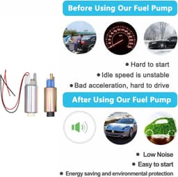 High & Low Pressure Fuel Pump for Mercury Verado 6-Cyl 200-400HP Replaces 8M0062 gallery image 6
