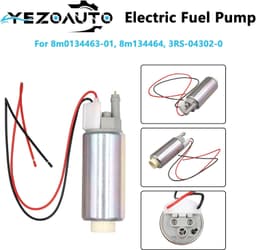 High & Low Pressure Fuel Pump for Mercury Verado 6-Cyl 200-400HP Replaces 8M0062 gallery image 2