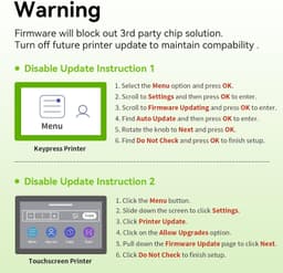 Compatible 218A Toner Cartridge 4-Pack for Color Laser Printers Black Cyan gallery image 2