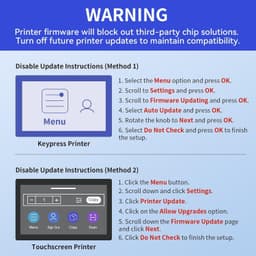 210A Toner Cartridges 4 Pack w Chip for Color LaserJet Pro 4301 4201 gallery image 5