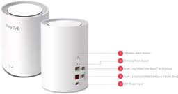 DrayTek Vigor AP805 Mesh AX3000 WiFi 6 Access Point 2.5GbE Dual Band gallery image 2