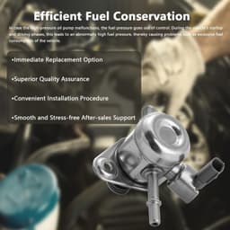 High Pressure Fuel Pump 12658481 Compatible 2.0L 2.5L L4 Regal Impala Malibu gallery image 2