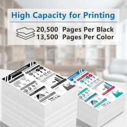 High Yield Color Toner Set TK-5417 for TASKalfa MA4500ci PA4500ci Printers gallery image 6