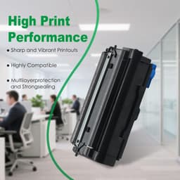 55B1H00 Black High Yield Toner 15,000 Pages for MS431 MX431 gallery image 5