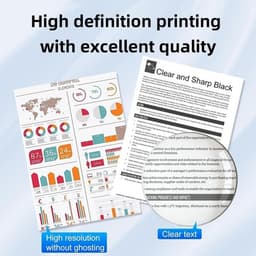 73D0HK0 Black Toner Cartridge for Lexmark CS943 CS943de 52000 Page Yield gallery image 4