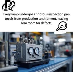 Projector Lamps & Components NP26LP Original Replacement Projector Lamp Bulb NEC gallery image 3