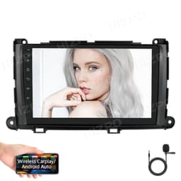 Front 4k & Rear 1080p(Lexus RX)1 Video In-Dash Units w/GPS 128GB Card 2023 Front gallery image 8