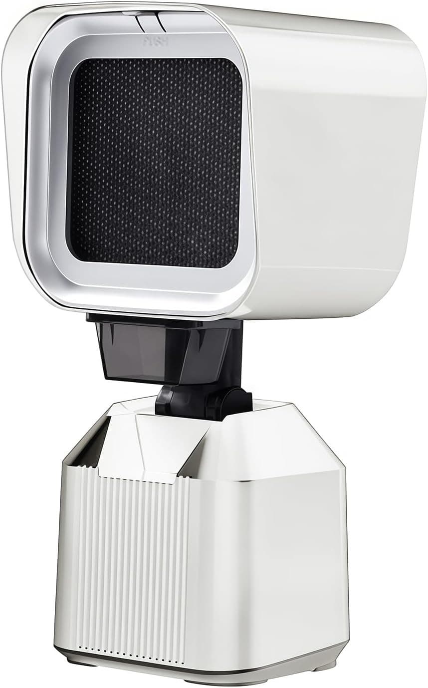 Portable Range Hood for Cooking Adjustable 2-Speed Quiet Kitchen Exhaust Fan