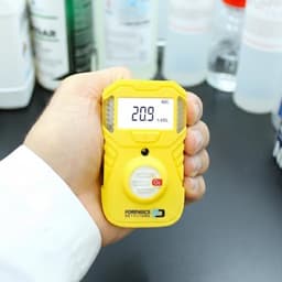 Oxygen Detector OSHA Alarm IP67 Waterproof 2yr Battery NIST Calibrated gallery image 3