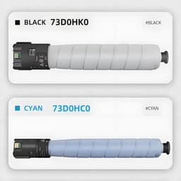 73D0HK0 Black Toner Cartridge for Lexmark CS943 CS943de 52000 Page Yield gallery image 5