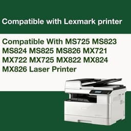 58D1X00 Toner Cartridge Extra High Yield Replacement for Lexmark 58D1X00 Toner gallery image 2