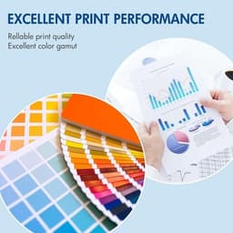 508X 508A Toner Cartridge Set: Compatible for HP 508X 508A Color LaserJet Enterp gallery image 3