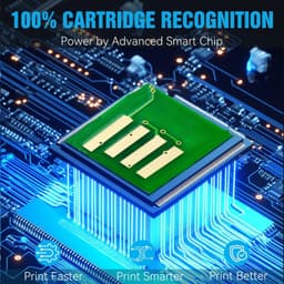 T10 Black Toner Cartridge for Canon LBP1538C MF1538C C1538P C1533P gallery image 4
