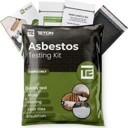 Other Monitoring & Testing Easy-to-Use Sampling (5) Asbestos Test Kit Fast Accur gallery image 1