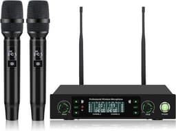 UX100-G26B2 Microphones & Wireless Systems Wedding Professional Wireless Microph gallery image 1