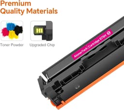 075H High Yield Toner 4 Pack for MF665Cdw MF662Cdw LBP647Cdw gallery image 2